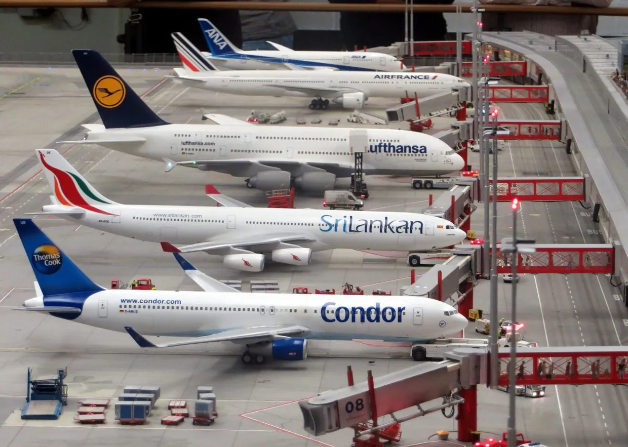 Air shipment logistics